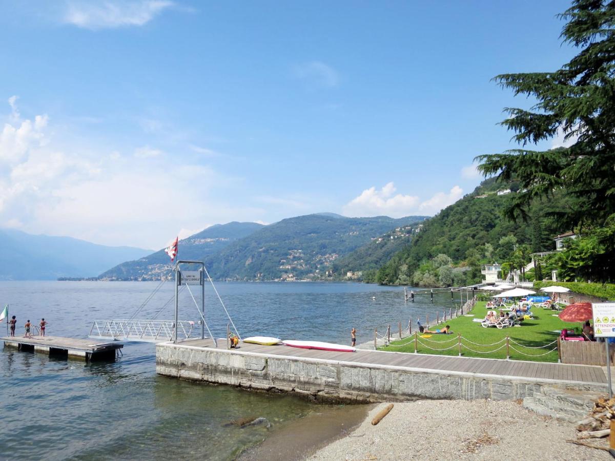 Apartment Residenza Agrifoglio-14 By Interhome Luino Exterior foto